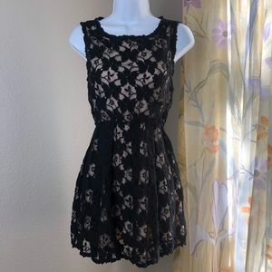 Wilfred Floral Lace Dress